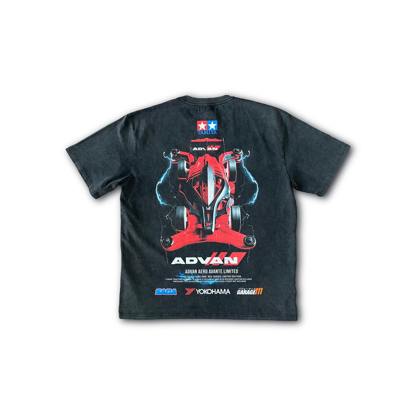 Advan Avante Lightning Tee