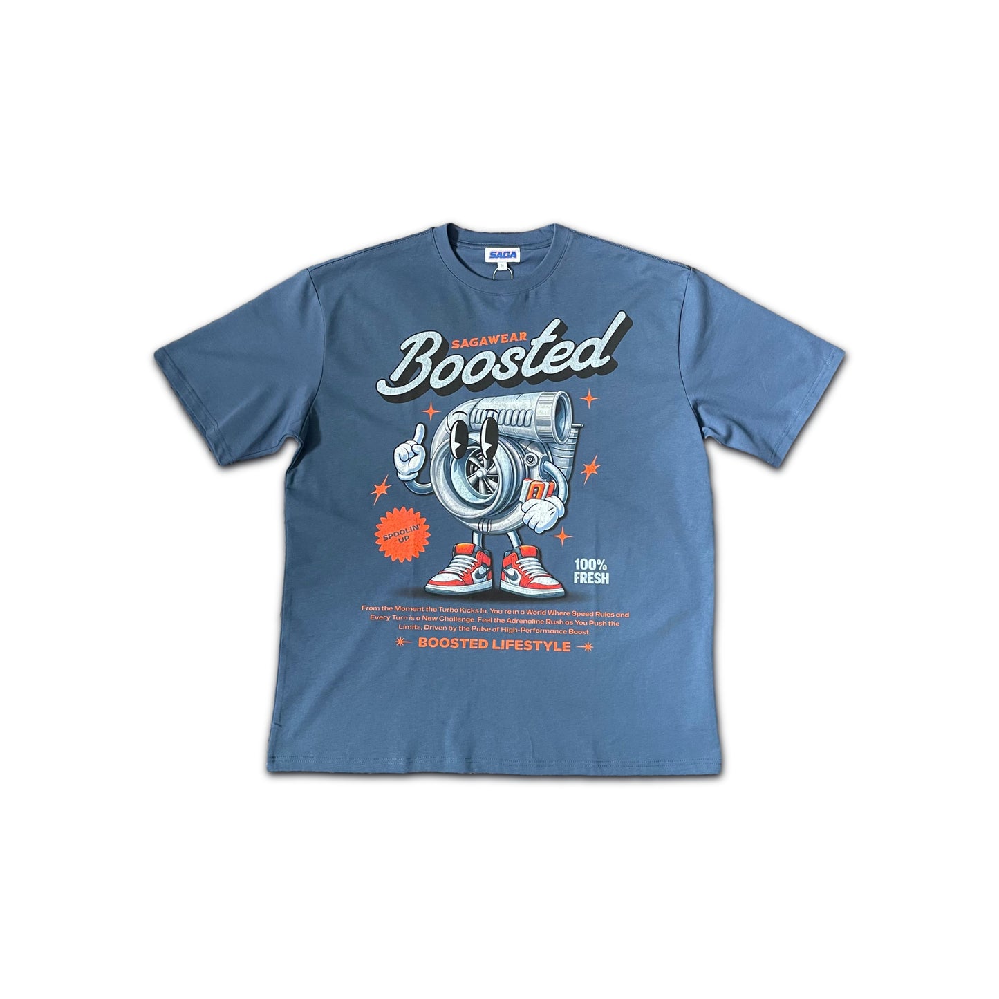 Boosted Dreams Tee
