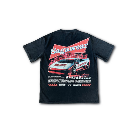 Diablo Tee