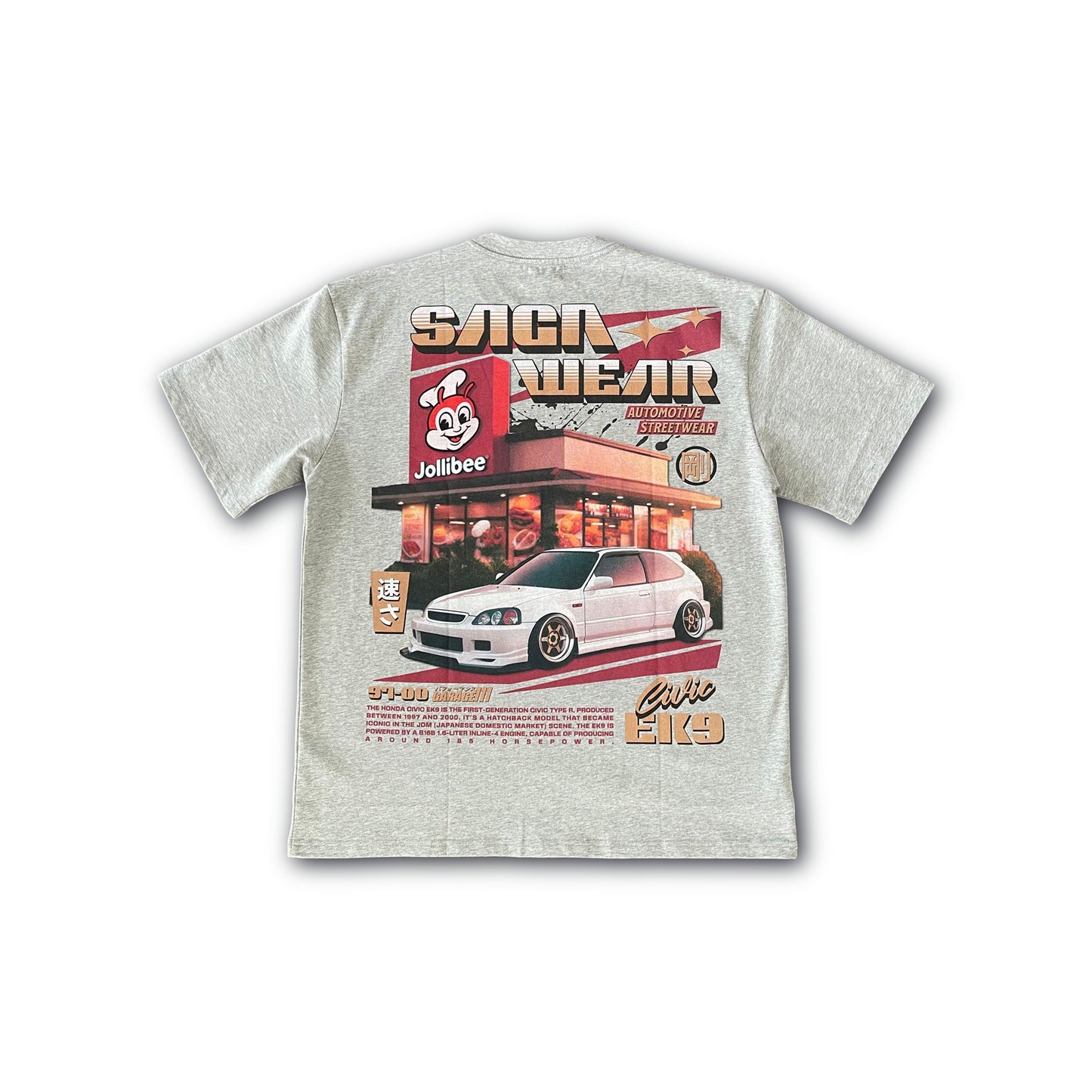 JolliEK9 Tee