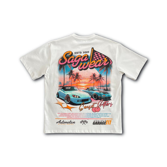 Sunset Shifters Tee
