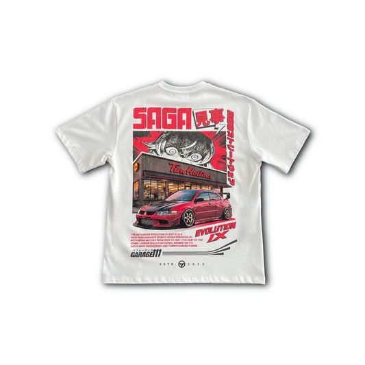 Redline Evo Tee